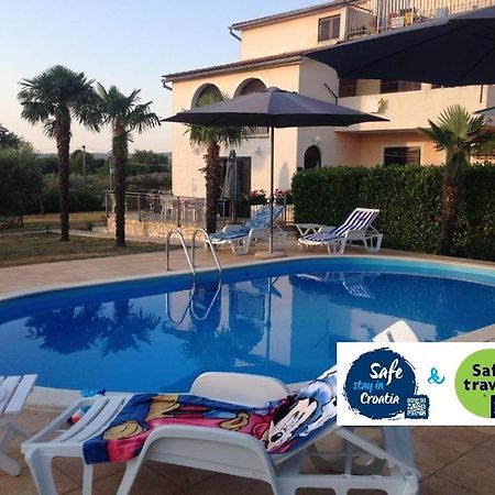 Apartments Marica Porec Luaran gambar