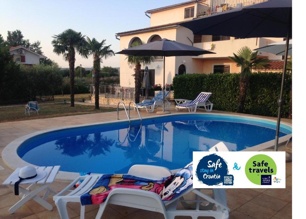 Apartments Marica Porec Luaran gambar