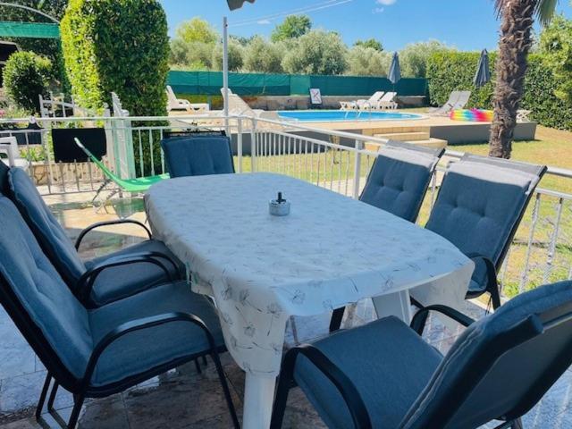 Apartments Marica Porec Luaran gambar