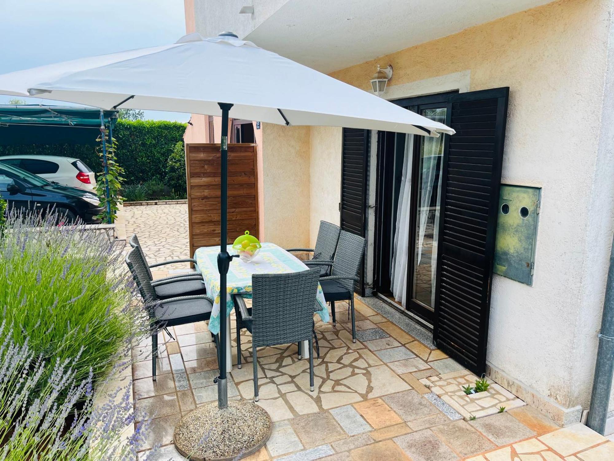 Apartments Marica Porec Luaran gambar