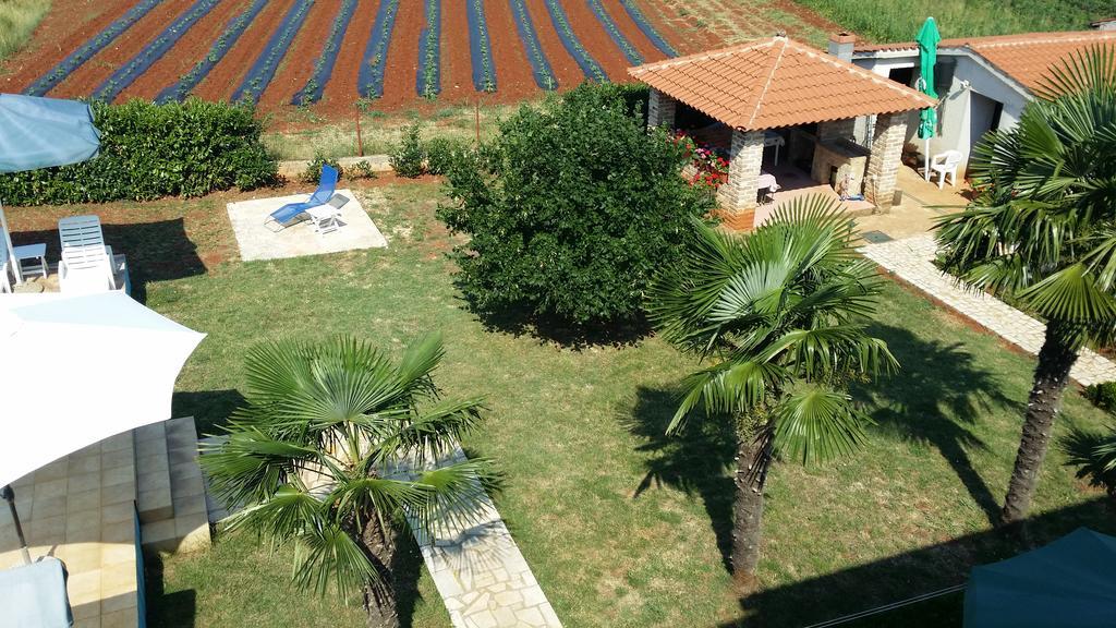 Apartments Marica Porec Luaran gambar