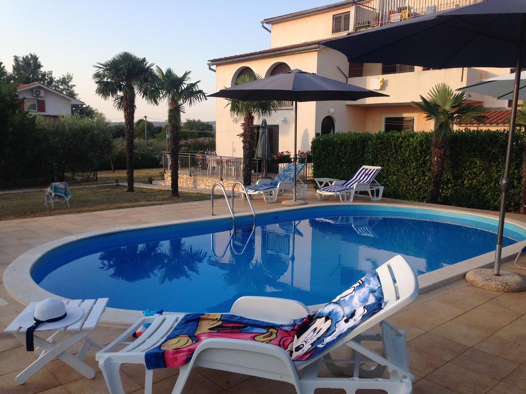 Apartments Marica Porec Luaran gambar