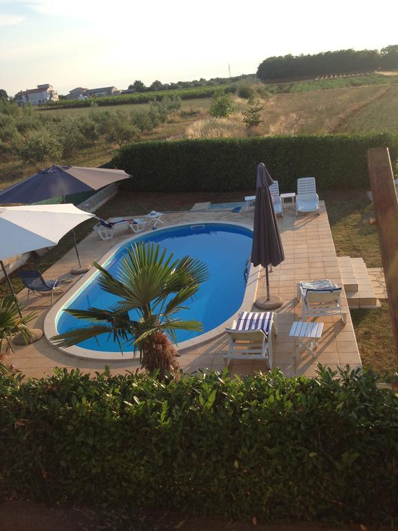 Apartments Marica Porec Luaran gambar